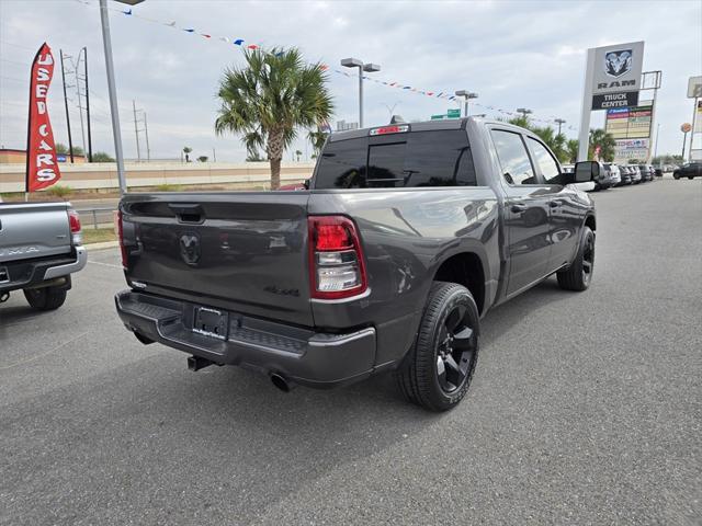 2024 RAM 1500 Tradesman Crew Cab 4x4 57 Box