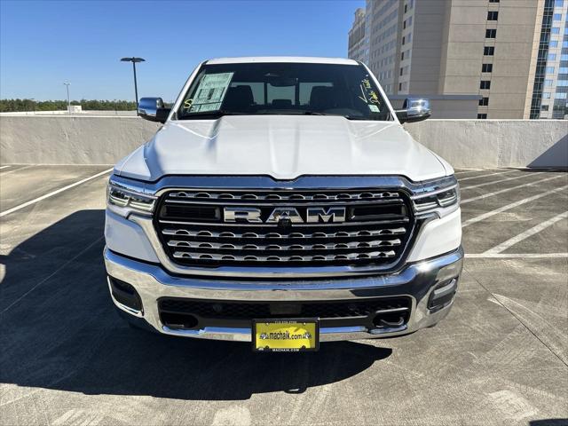 2025 RAM Ram 1500 RAM 1500 LIMITED CREW CAB 4X4 57 BOX