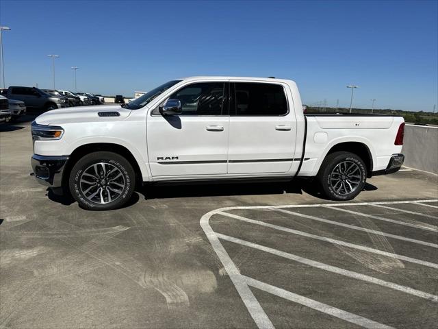 2025 RAM Ram 1500 RAM 1500 LIMITED CREW CAB 4X4 57 BOX