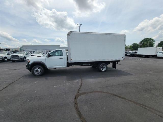 2024 RAM Ram 4500 Chassis Cab RAM 4500 SLT CHASSIS REGULAR CAB 4X4 120 CA
