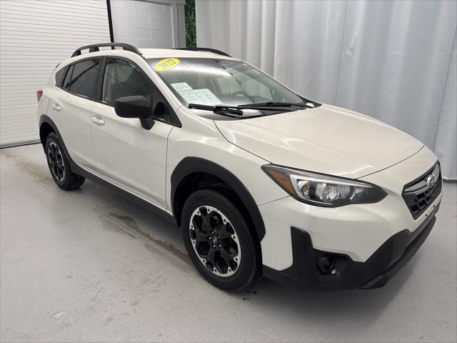 2022 Subaru Crosstrek Base