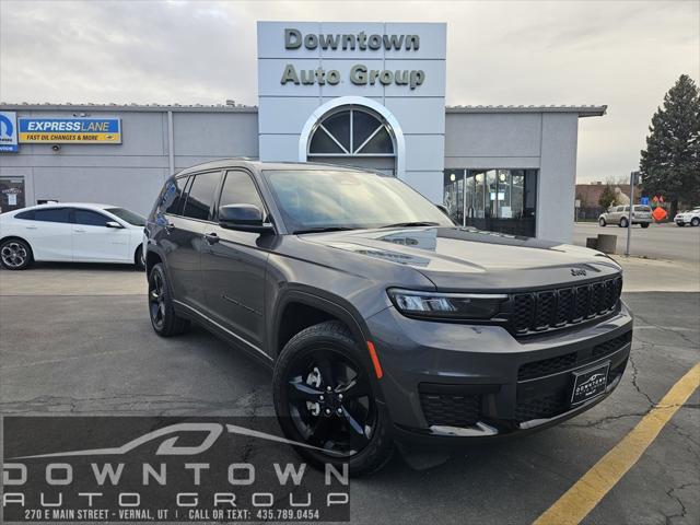 2023 Jeep Grand Cherokee L Altitude 4x4