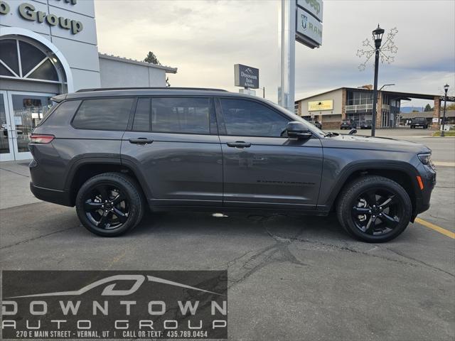 2023 Jeep Grand Cherokee L Altitude 4x4