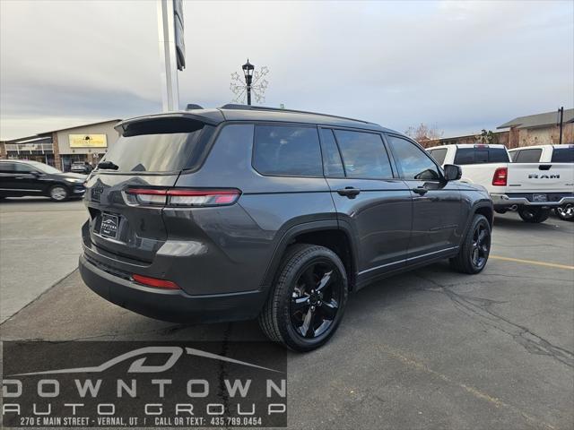 2023 Jeep Grand Cherokee L Altitude 4x4