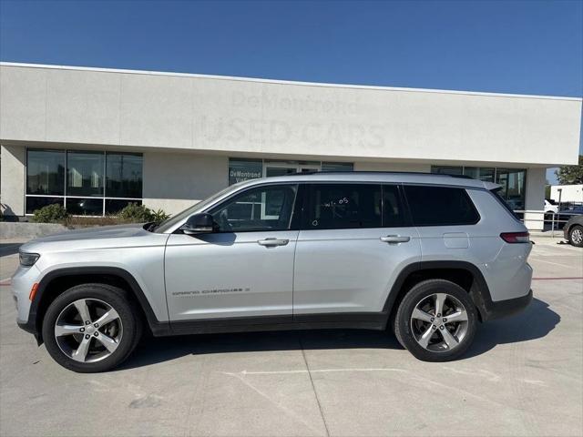 2021 Jeep Grand Cherokee L Limited 4x2