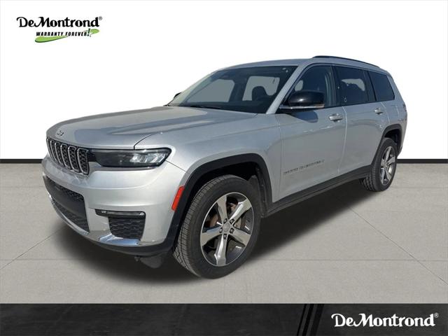 2021 Jeep Grand Cherokee L Limited 4x2