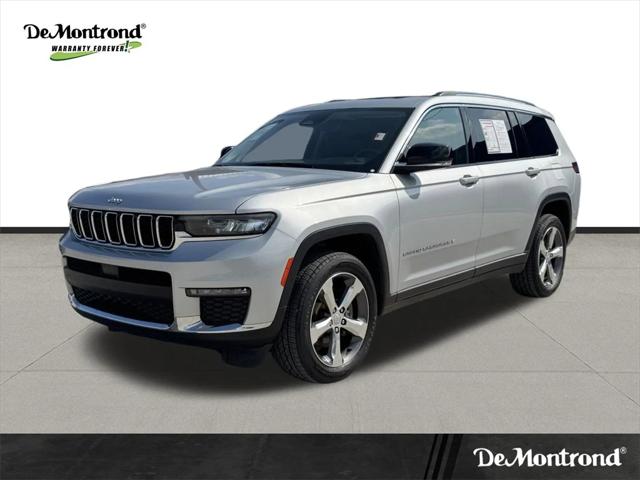 2021 Jeep Grand Cherokee L Limited 4x2