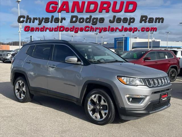 2019 Jeep Compass Limited 4x4