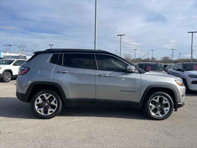 2019 Jeep Compass Limited 4x4