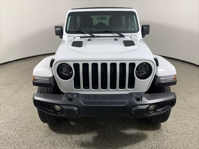 2023 Jeep Wrangler 4-Door Sahara Altitude 4x4 2023 Jeep Wrangler 4-Door Sahara Altitude 4x4