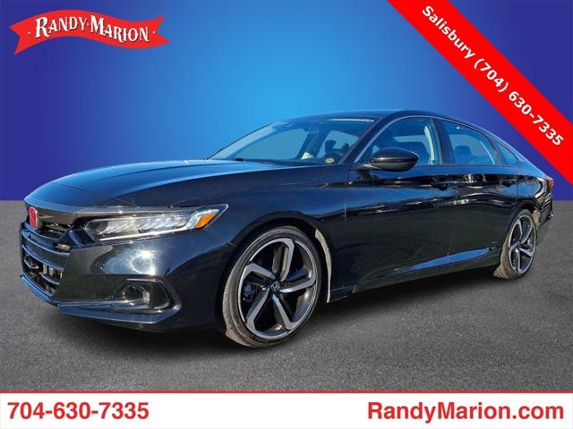 2021 Honda Accord Sport Special Edition