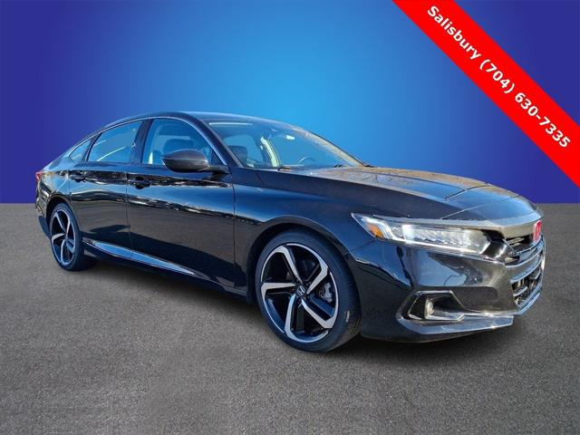 2021 Honda Accord Sport Special Edition