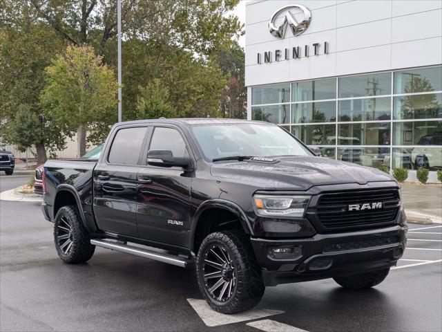 2020 RAM 1500 Laramie Crew Cab 4x2 57 Box