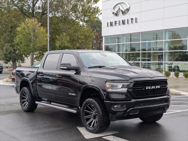 2020 RAM 1500 Laramie Crew Cab 4x2 57 Box