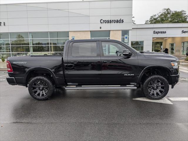 2020 RAM 1500 Laramie Crew Cab 4x2 57 Box