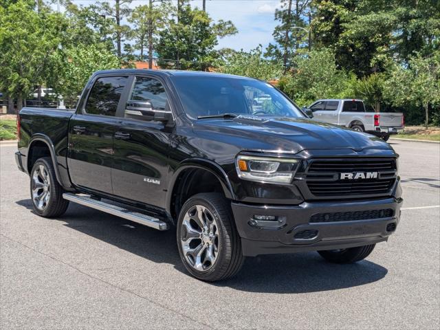 2020 RAM 1500 Laramie Crew Cab 4x2 57 Box