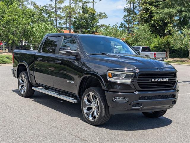 2020 RAM 1500 Laramie Crew Cab 4x2 57 Box