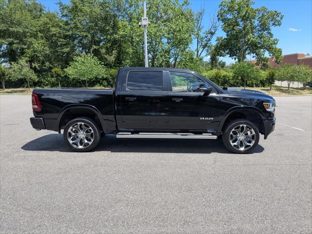 2020 RAM 1500 Laramie Crew Cab 4x2 57 Box