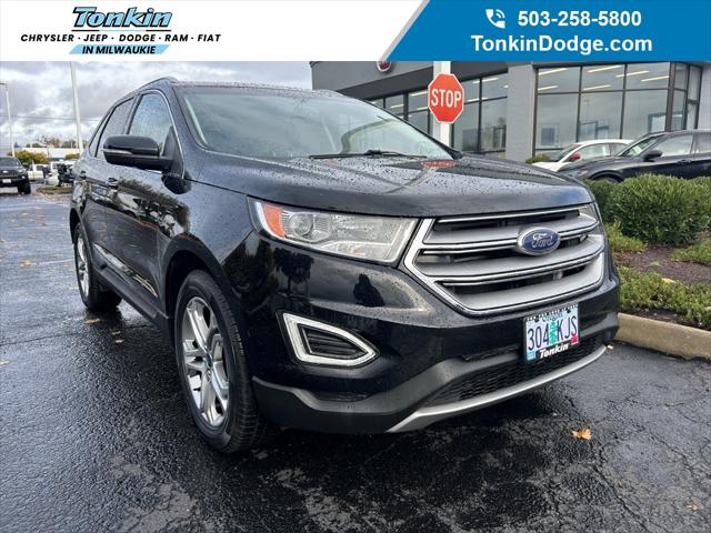 2016 Ford Edge Titanium