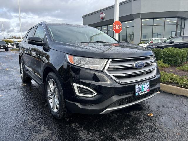 2016 Ford Edge Titanium