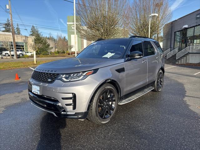 2020 Land Rover Discovery Landmark Edition