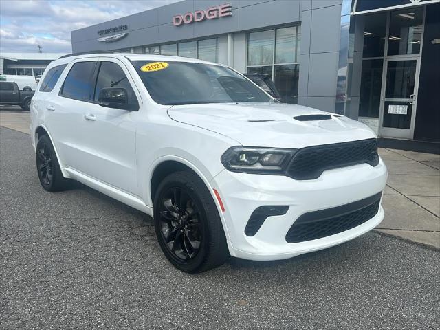 2021 Dodge Durango GT Plus RWD