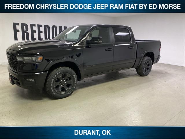 2025 RAM Ram 1500 RAM 1500 LONE STAR CREW CAB 4X4 57 BOX