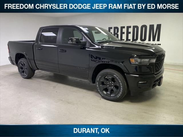 2025 RAM Ram 1500 RAM 1500 LONE STAR CREW CAB 4X4 57 BOX