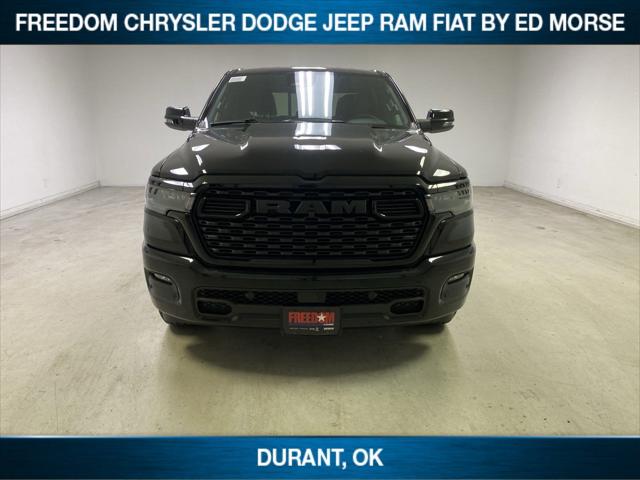 2025 RAM Ram 1500 RAM 1500 LONE STAR CREW CAB 4X4 57 BOX