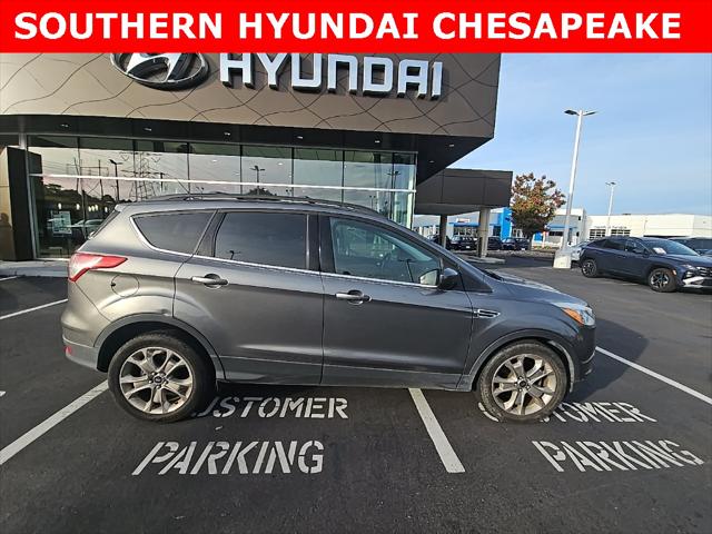 2014 Ford Escape SE