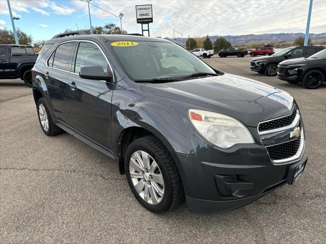 2011 Chevrolet Equinox 1LT