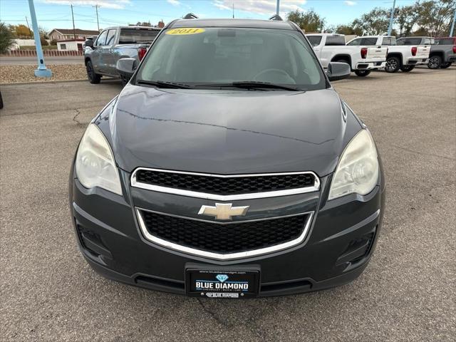 2011 Chevrolet Equinox 1LT