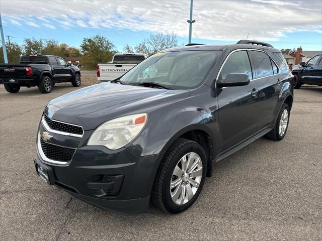 2011 Chevrolet Equinox 1LT