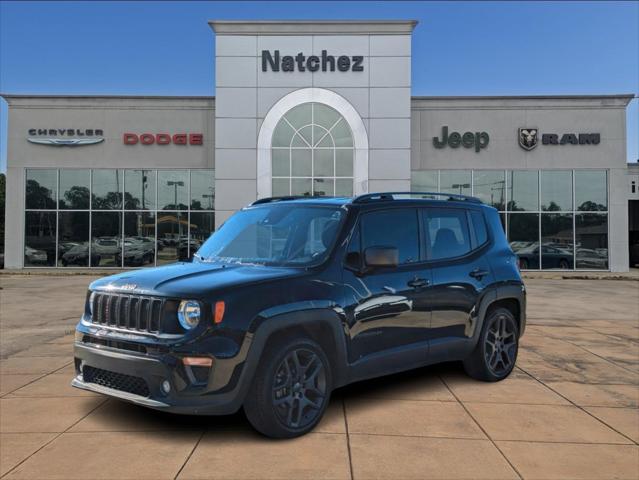 2021 Jeep Renegade Latitude FWD