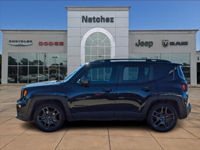 2021 Jeep Renegade Latitude FWD