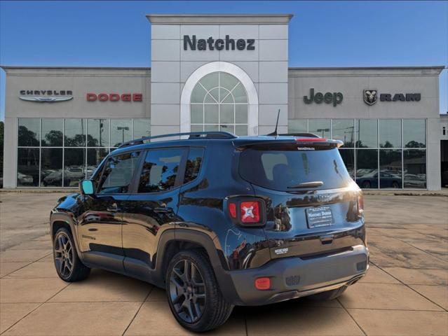 2021 Jeep Renegade Latitude FWD