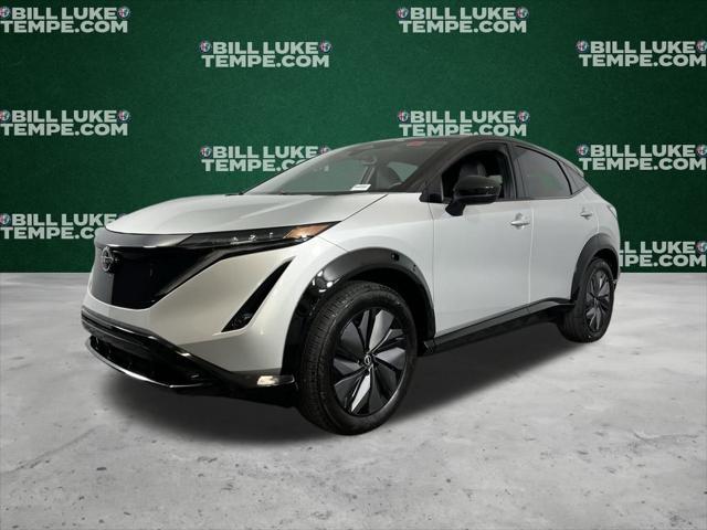 2023 Nissan ARIYA ENGAGE