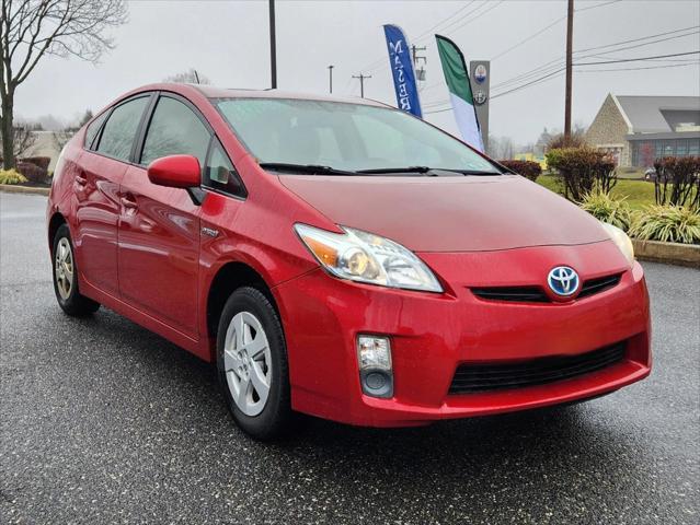 2010 Toyota Prius I