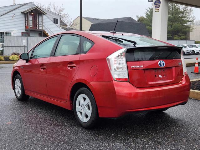 2010 Toyota Prius I