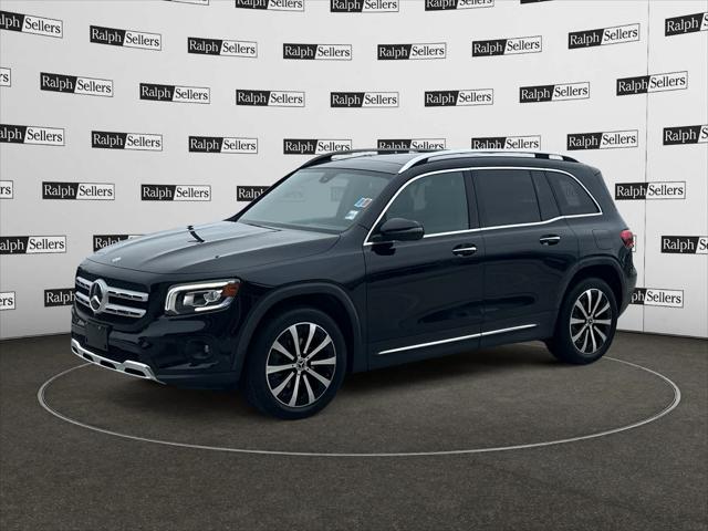 2022 Mercedes-Benz GLB 250 GLB 250