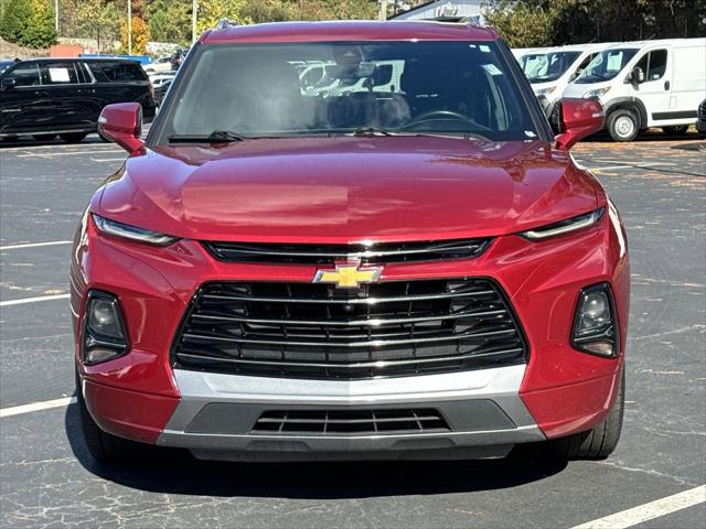 2020 Chevrolet Blazer AWD Premier