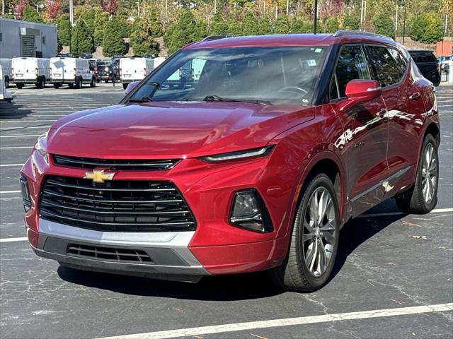 2020 Chevrolet Blazer AWD Premier