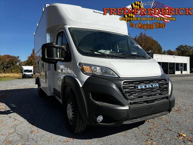 2024 RAM Ram ProMaster RAM PROMASTER 3500 TRADESMAN CUTAWAY 159 WB / 104 CA