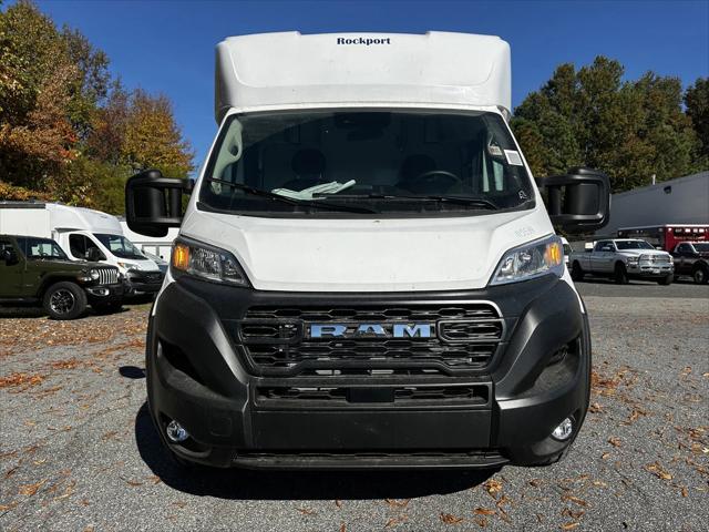 2024 RAM Ram ProMaster RAM PROMASTER 3500 TRADESMAN CUTAWAY 159 WB / 104 CA