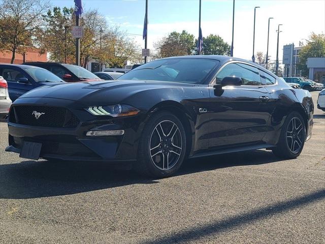 2021 Ford Mustang GT Fastback