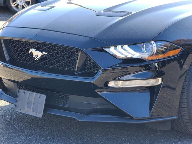 2021 Ford Mustang GT Fastback