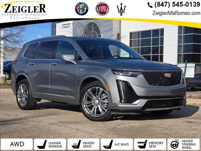 2023 Cadillac XT6 AWD Premium Luxury