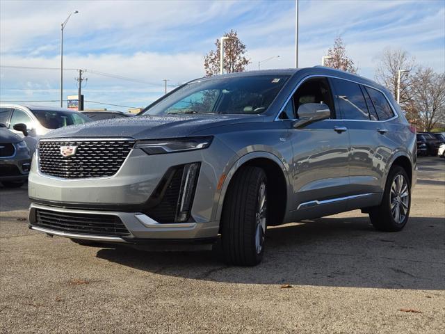 2023 Cadillac XT6 AWD Premium Luxury