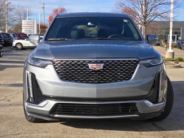 2023 Cadillac XT6 AWD Premium Luxury