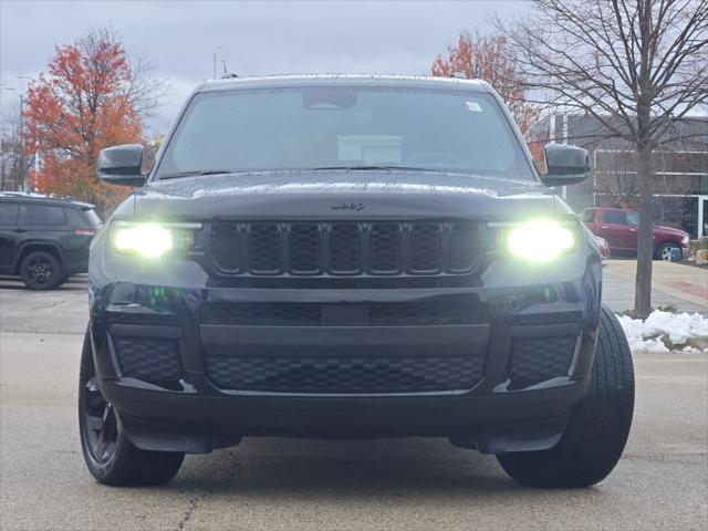 2023 Jeep Grand Cherokee L Altitude X 4x4